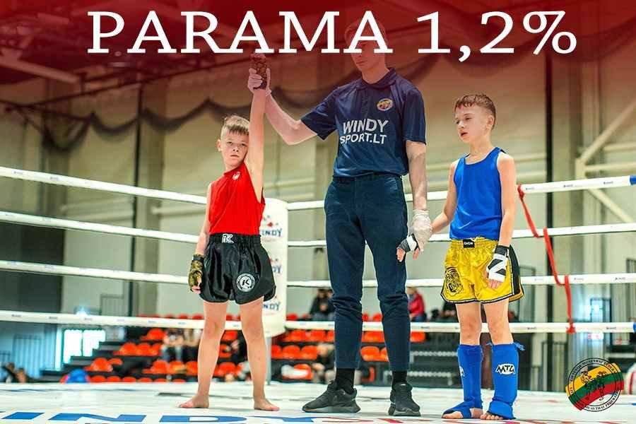 Parama L.A. Fight Team Parama L.A. Fight Team
